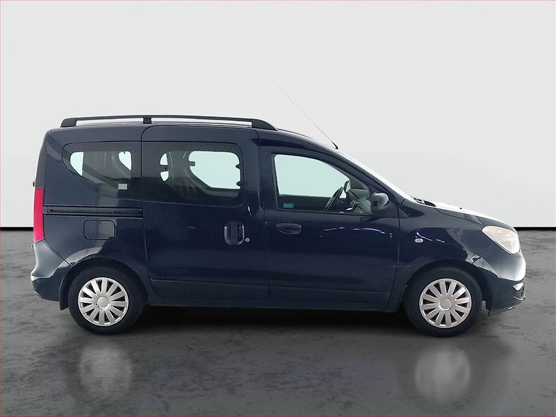 Dacia Dokker (2014) 1.6 i, LPG, ČR,1.maj - fotka 6 z 14