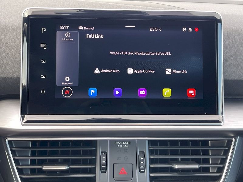 Seat Tarraco (2023) 1.5 TSI 110 kW FR DSG - fotka 17 z 35