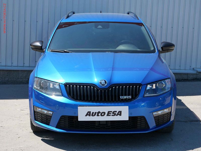 Škoda Octavia (2015) 2.0 TDi, ČR, RS - fotka 2 z 28