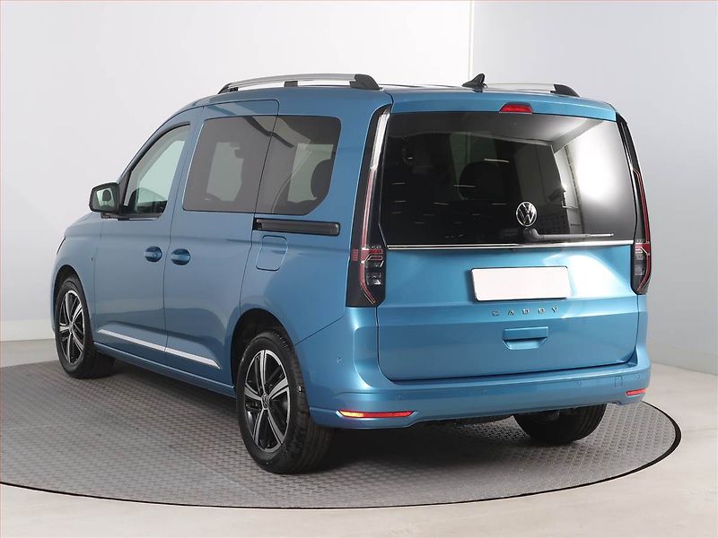 Volkswagen Caddy (2025) 1.5 TSI - fotka 4 z 12