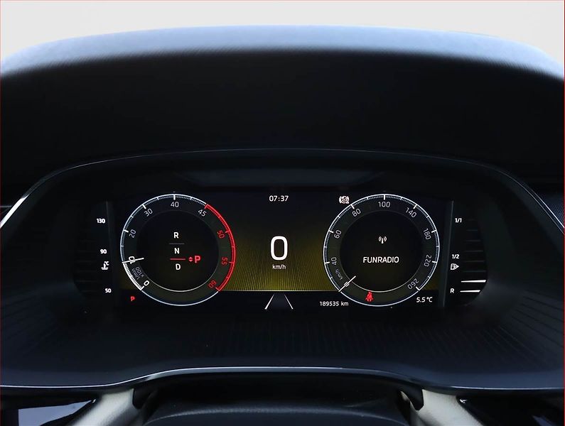 Škoda Octavia (2021) Style 2.0 TDI, Automat - fotka 11 z 27