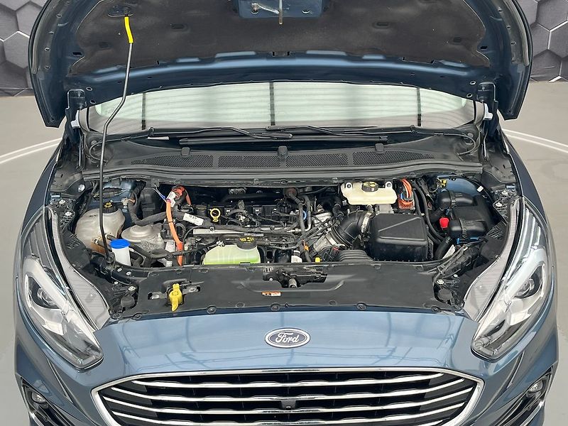 Ford Galaxy 2.5 HEV TITANIUM 7 míst - fotka 37 z 62