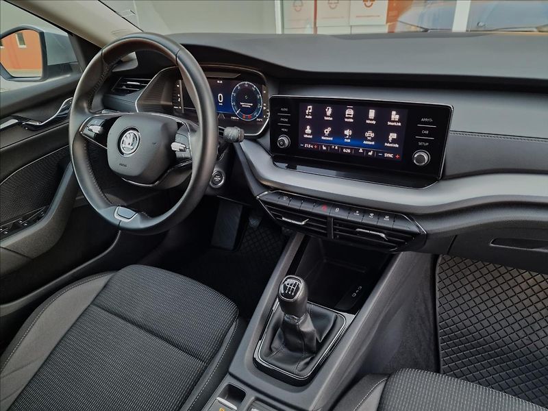 Škoda Octavia 2.0TDI Combi, původ ČR,1.Maj. - fotka 38 z 50