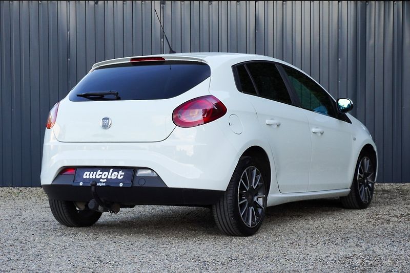 Fiat Bravo 1.4 T JET RACING - fotka 37 z 38