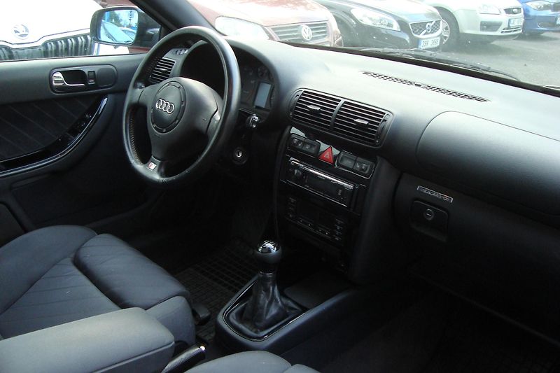 Audi S3 (2000) 5V Turbo,Quattro - fotka 33 z 62