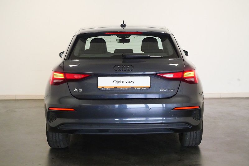 Audi A3 - fotka 6 z 24