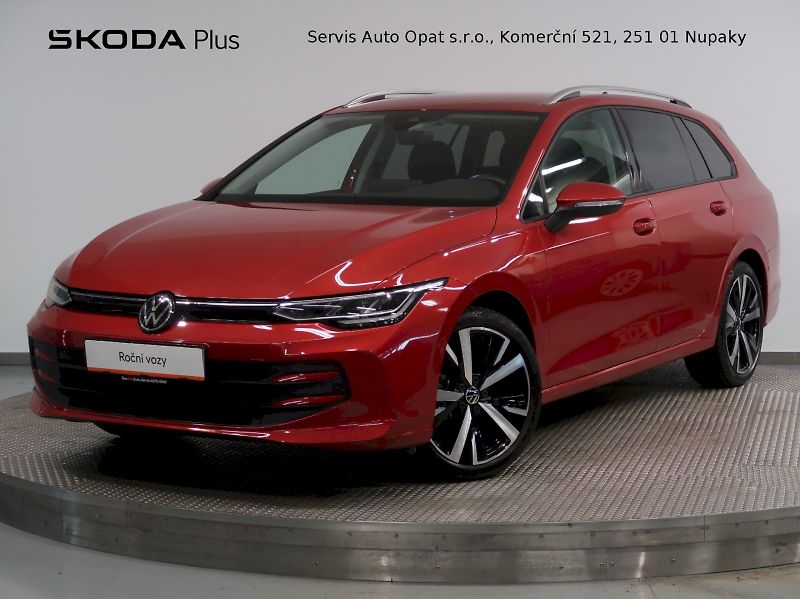 Volkswagen Golf (2025) LIFE 1.5TSI 110KW DSG - fotografie inzerátu