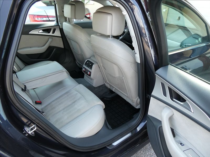 Audi A6 3,0 TDI 160kW quattro,2 x kola - fotka 20 z 54