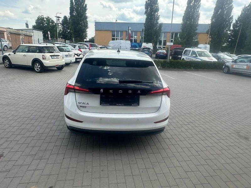 Škoda Scala (2019) 1.6TDi, 85KW - fotka 6 z 32