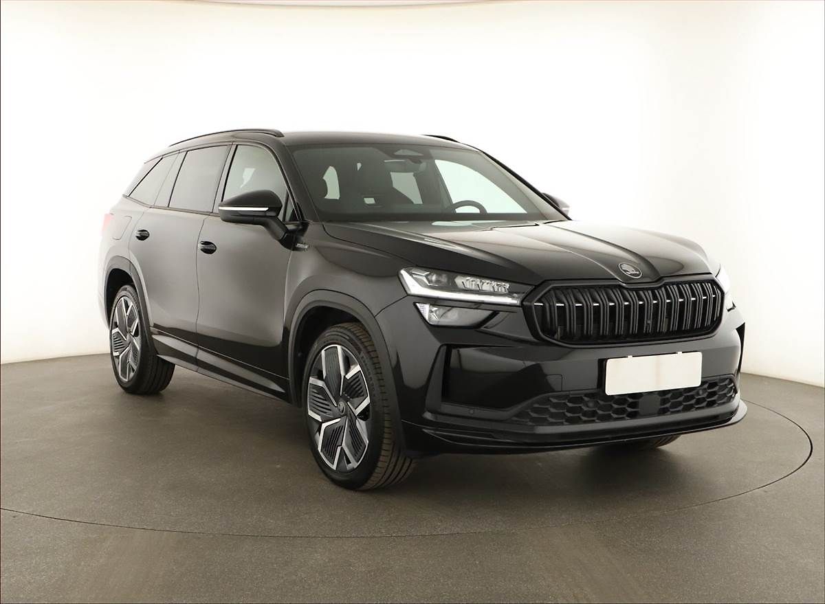 Škoda Kodiaq 2.0 TDI, SPORTLINE, DPH