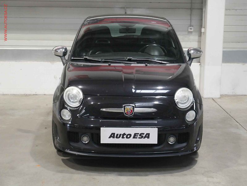 Abarth 500 (2010) 1.4 T, AC, bixen - fotka 2 z 15