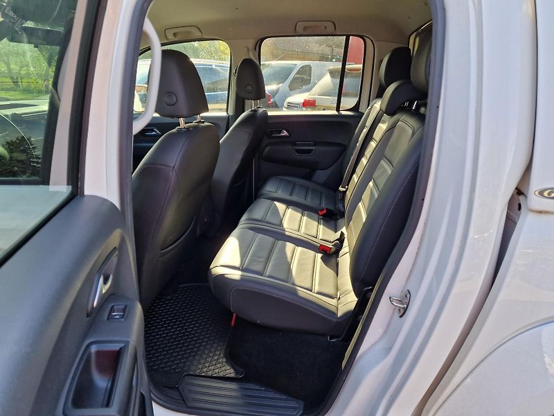 Volkswagen Amarok 3,0TDI 190KW HIGHLINE UZÁVĚRKA - fotka 7 z 14
