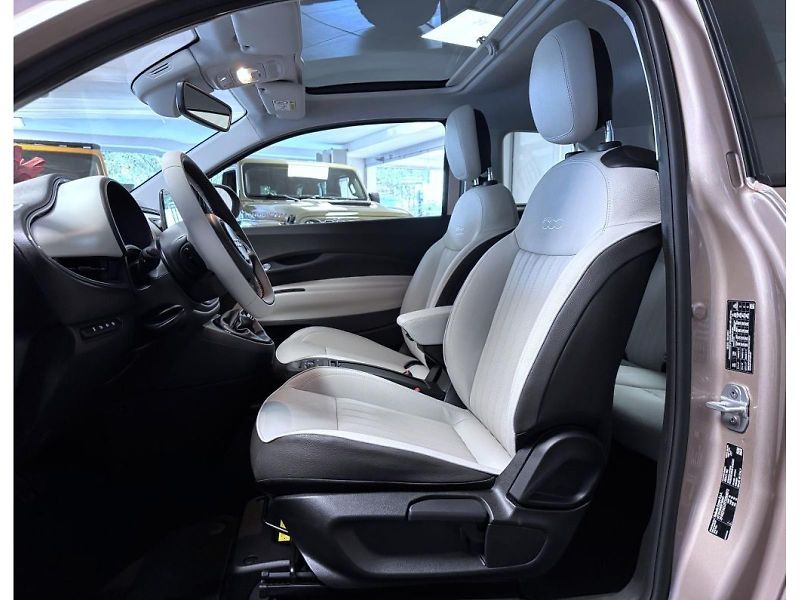 Fiat 500 (2026) Hybrid 1.0 BSG 65k MT La Prima - fotka 8 z 20