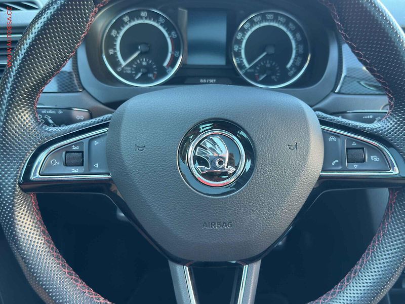 Škoda Rapid (2018) 1.0 TSi, 1.maj,ČR, Bixen - fotka 12 z 27