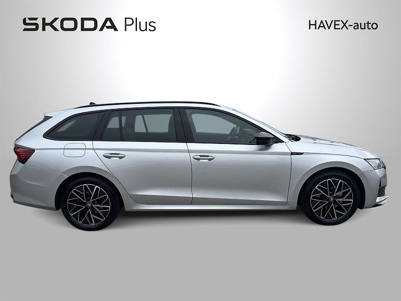 Škoda Octavia (2025) Combi 1.5 TSI DSG Sportline - fotka 33 z 35