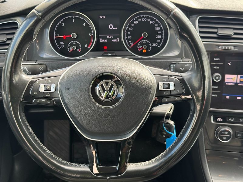 Volkswagen Golf Variant (2017) Comfortline 2.0 TDI 110kW - fotka 16 z 30