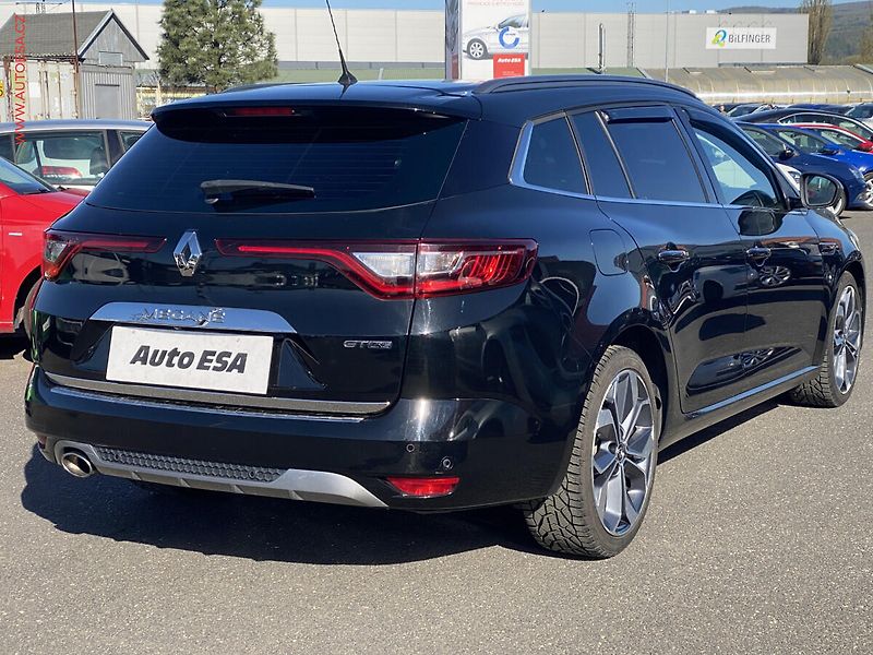 Renault Mégane (2018) 1.2TCe, Navigace - fotka 3 z 14