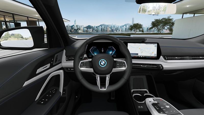 BMW iX2 xDrive30 - fotka 13 z 14