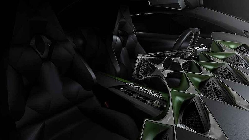 DS E-Tense.