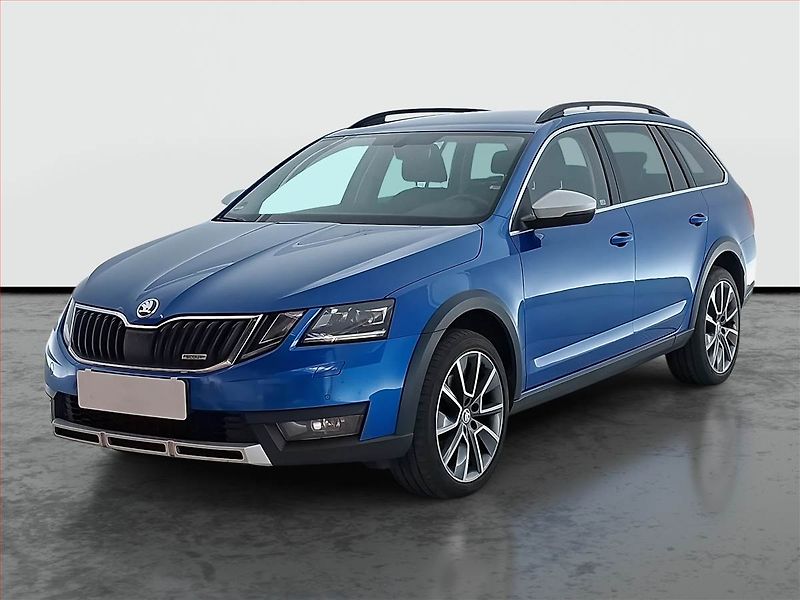 Škoda Octavia (2019) Scout 2.0 TDI, 4X4, Automat - fotka 2 z 18