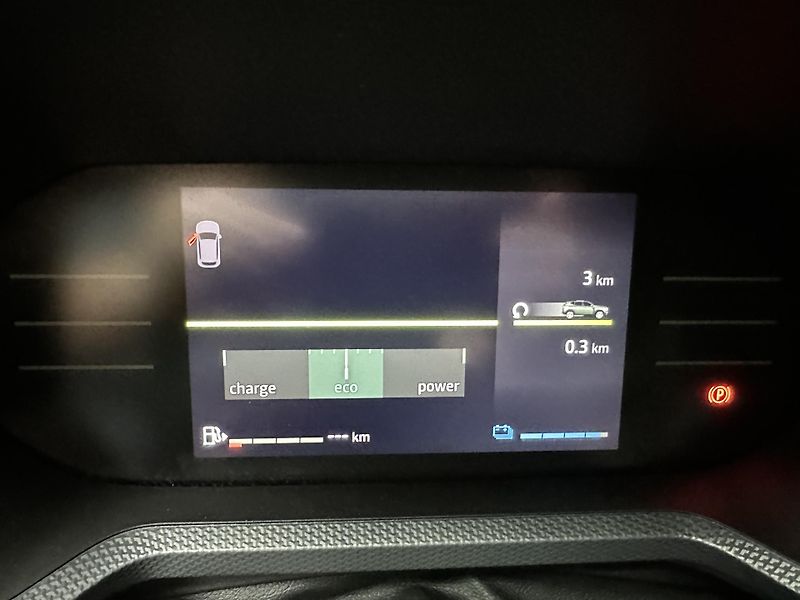 Dacia Duster (2026) HYBRID 155 Journey - SKLADEM - fotka 11 z 13