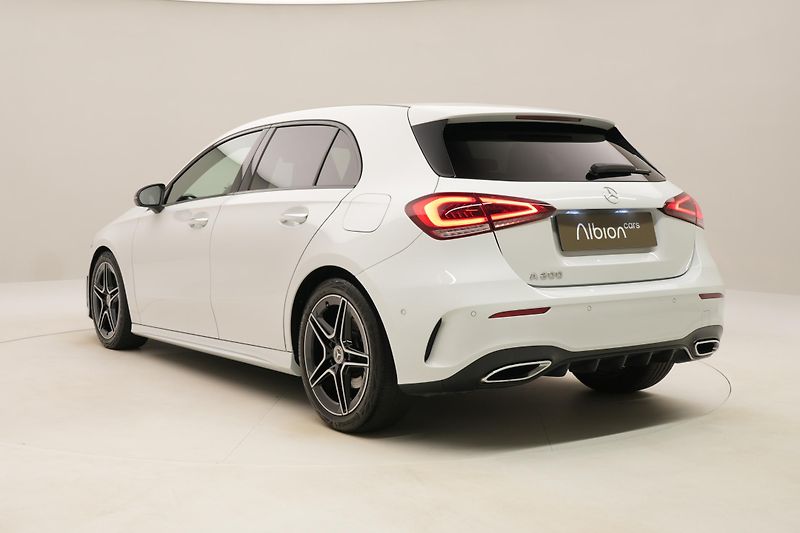 Mercedes-Benz Třídy A A200 AMG 120kW AUT - fotka 10 z 51