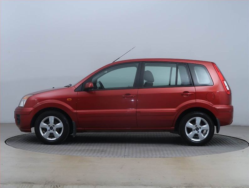 Ford Fusion (2009) 1.4, Eko.zaplacen, nová STK - fotka 3 z 13