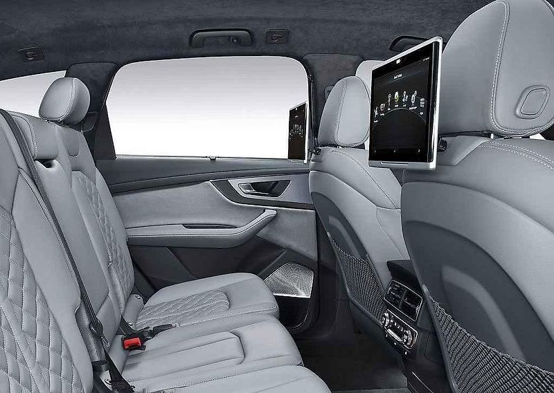 Audi SQ7 TDI.