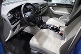 Volkswagen Touran 1,4 TSI DSG Highline blue pear - náhled 9