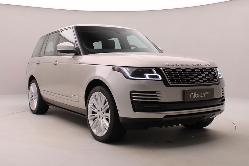 Land Rover Range Rover 4.4 SDV8 AUTOBIOGRAPHY AWD CZ - fotka 14 z 64