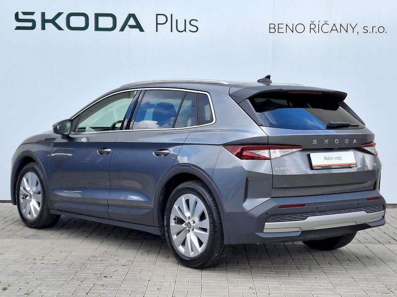 Škoda Elroq (2025) Selection 60 150kW - fotka 11 z 35