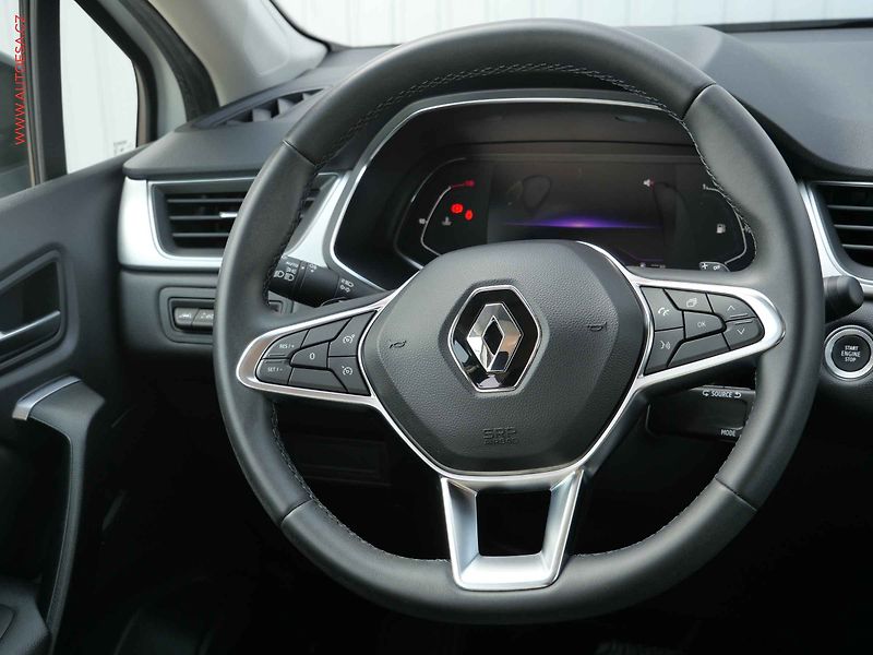 Renault Captur (2022) 1.3TCe, Intense, AT - fotka 11 z 27