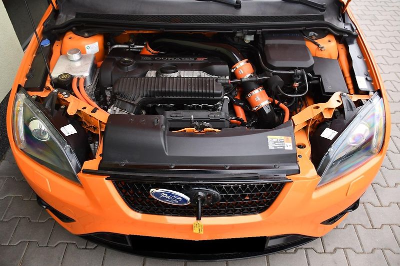 Ford Focus 2.5 ST REMUS RECARO VYHŘ.SEDAČ - fotka 26 z 26