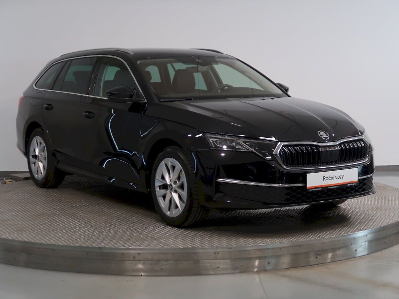 Škoda Octavia (2025) TOP SELECTION 2.0TDI 110KW DSG - fotka 6 z 40