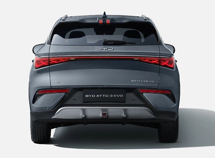 BYD Ostatní (2026) Design - fotka 4 z 7