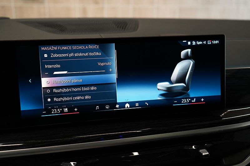 BMW X7 40d xDrive, Nezávislé, Masáž - fotka 33 z 49
