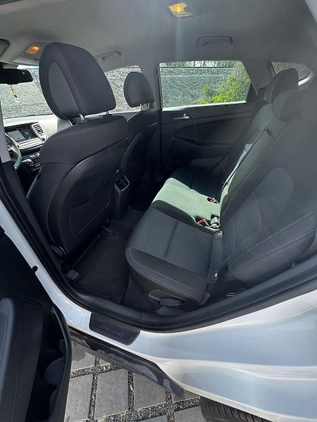 Hyundai Tucson (2017) V provozu 2018/3 - fotka 9 z 12