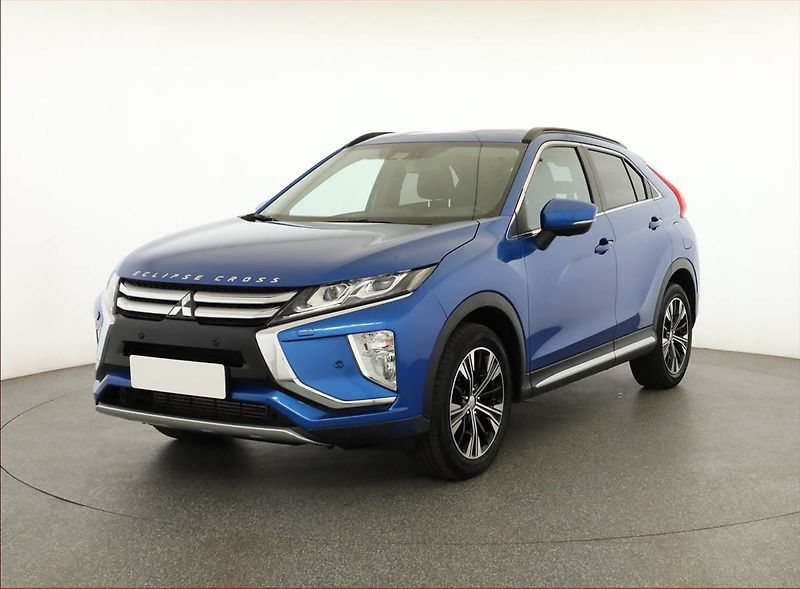 Mitsubishi Eclipse Cross (2019) 1.5 T-MIVEC, ČR,1.maj - fotka 2 z 21
