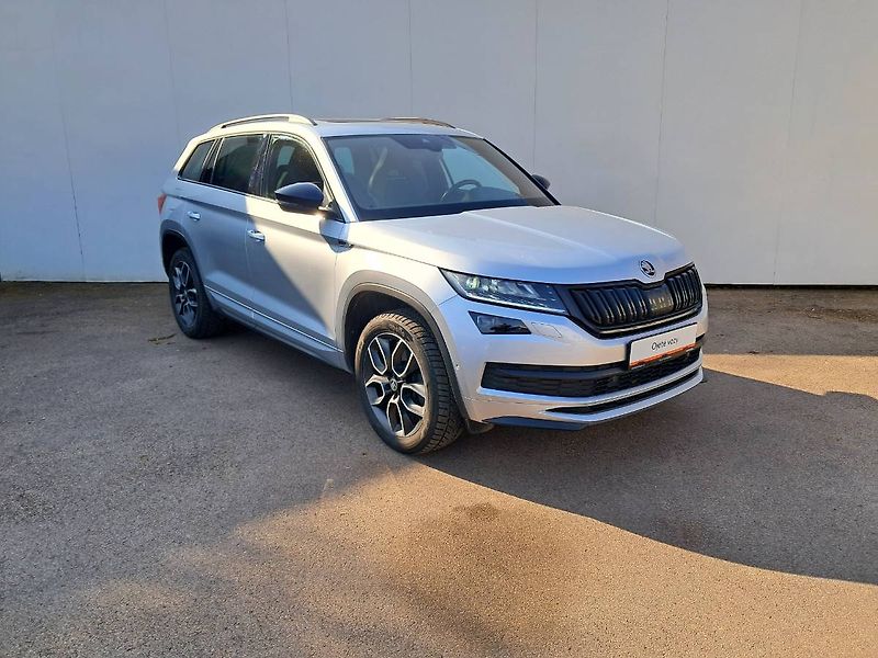 Škoda Kodiaq (2020) SportLine 2.0 TDI / 147 kW 4x4 - fotka 28 z 32