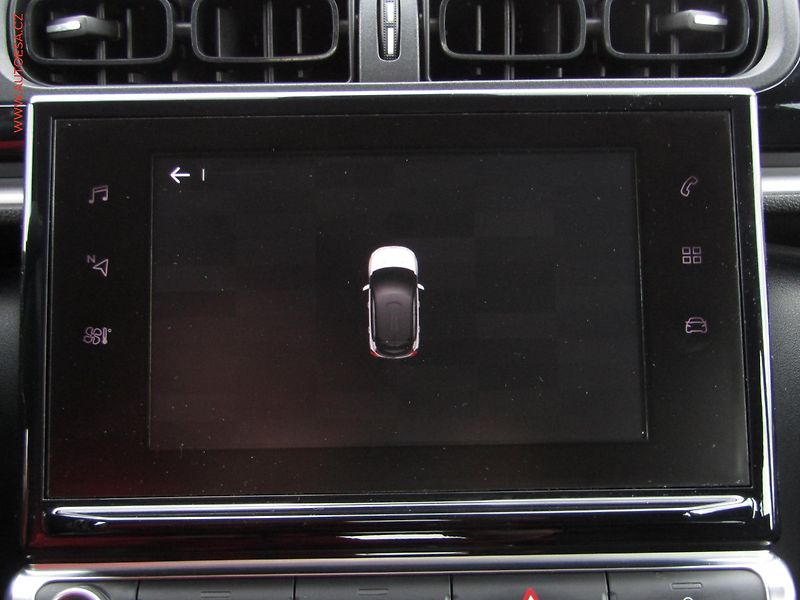 Citroën C3 (2017) 1.2PT, AT - fotka 18 z 19