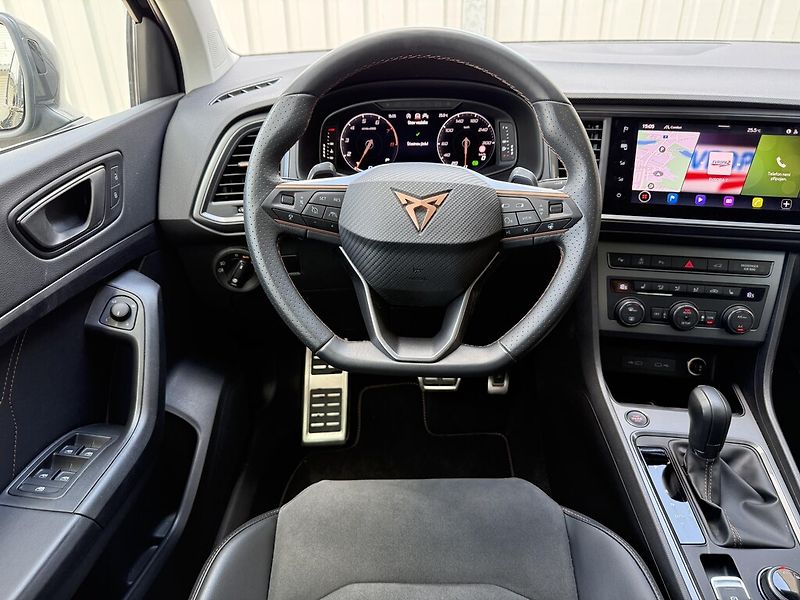 Cupra Ateca DSG 1,5 TSi 110 kW - fotka 7 z 23