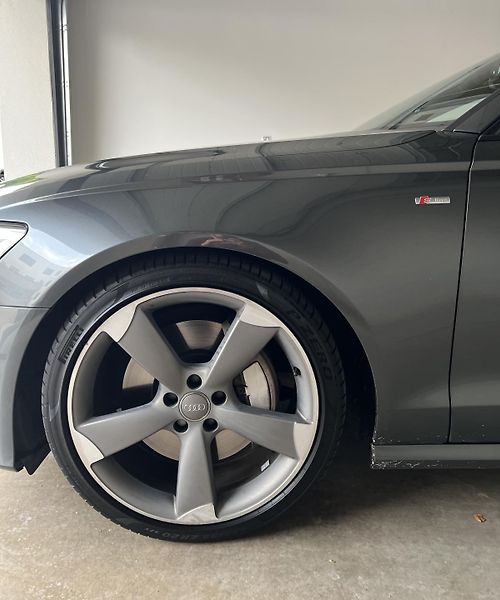 Audi A6 (2012) Audi A6 3.0 BiTDI QUATTRO DPH - fotka 9 z 18