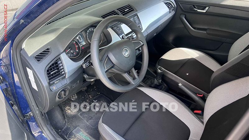 Škoda Fabia (2016) 1.0 MPi, Ambition - fotka 3 z 3
