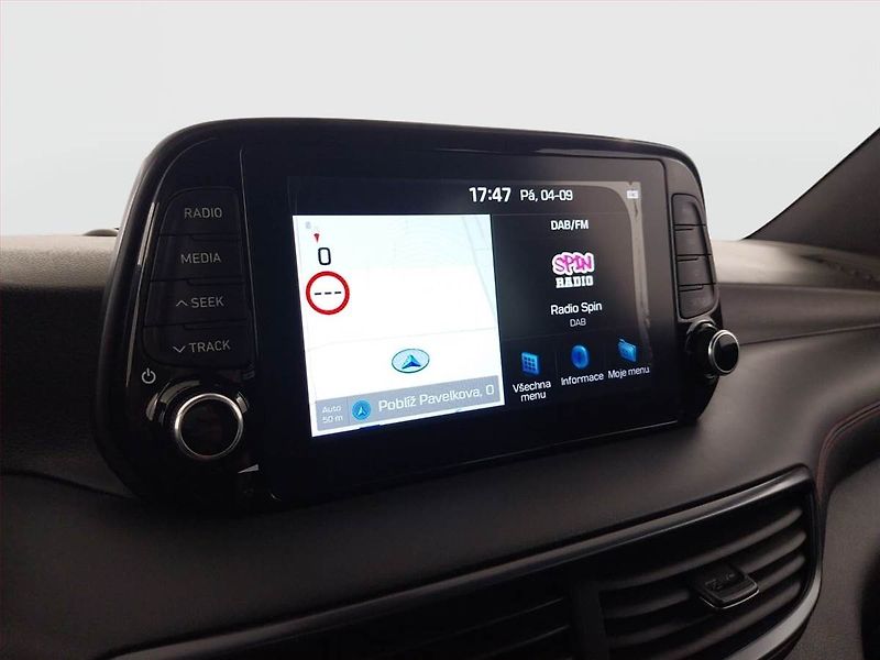 Hyundai Tucson (2019) N-Line 2.0 CRDi - fotka 13 z 19