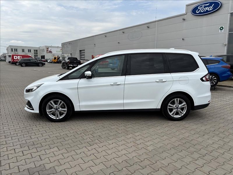 Ford Galaxy 2,0 EcoBlue 110 kW Titanium 7M - fotka 2 z 42