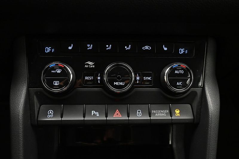 Škoda Kodiaq 2,0 TDI 110kW DSG Style Záruka - fotka 17 z 23
