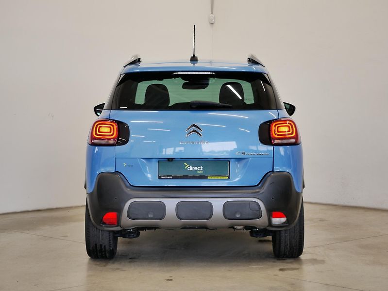 Citroën C3 Aircross - fotka 6 z 25