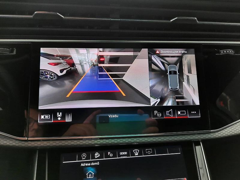 Audi Q7 (2026) 50 TDI quattro (210kW/286k) Ti - fotka 17 z 29