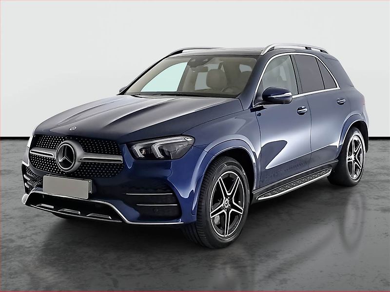 Mercedes-Benz GLE (2021) 400 d - fotka 2 z 24