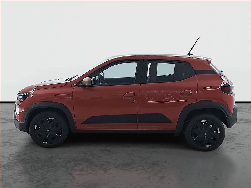 Dacia Spring (2025) Extreme Electric 65 (27 kWh) - fotka 3 z 19